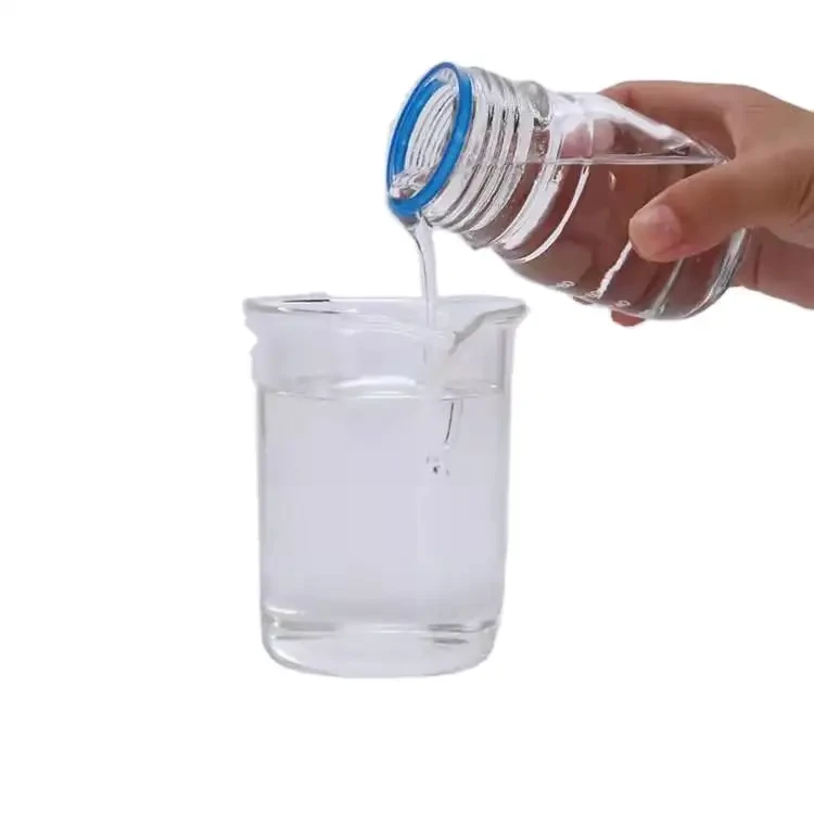 Colorless CAS 13236-02-7 Glycerol Triglycidyl Ether with 99% Purity