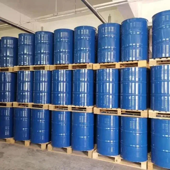 CAS 110-81-6 with Factory Price Detc Diethyl Disulfide