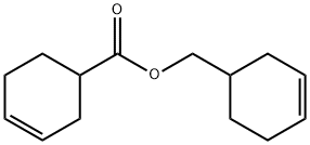 3-Cyclohexenyl 3-cyclohexene 1-carboxylat