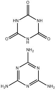 Melamine Cyanurat